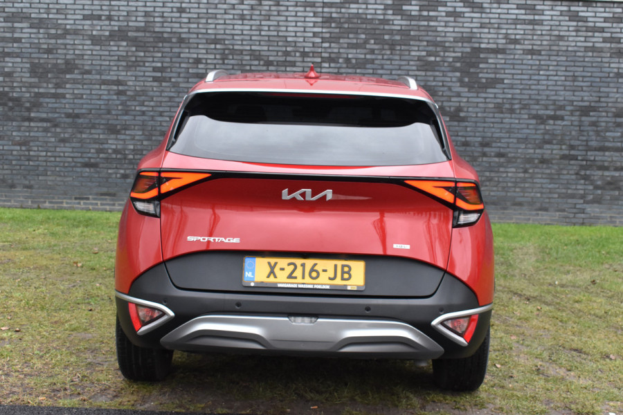 Kia Sportage 1.6 T-GDi Hybrid DynamicLine Navigatie Hybride Automaat
