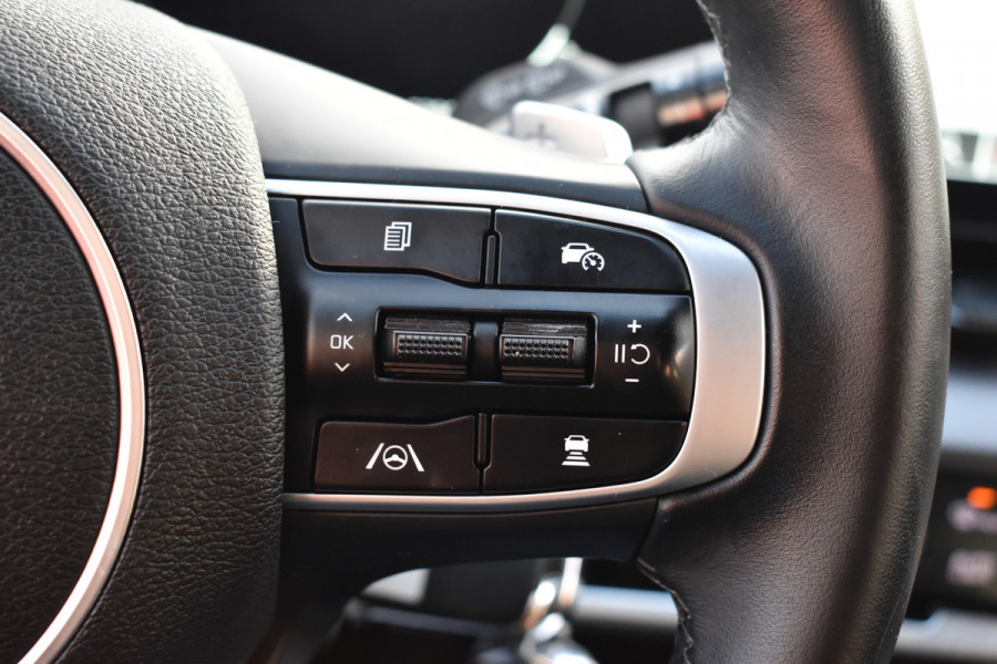 Kia Sportage 1.6 T-GDi Hybrid DynamicLine Navigatie Hybride Automaat