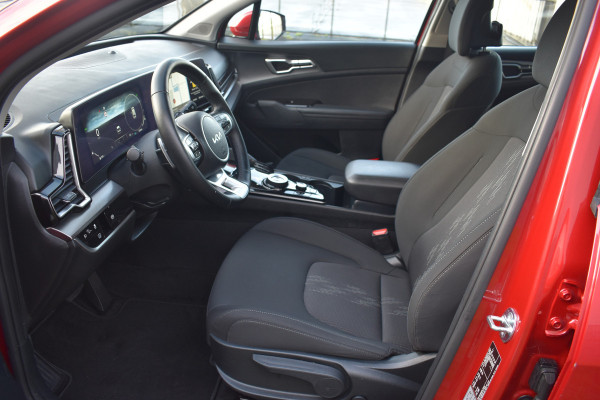 Kia Sportage 1.6 T-GDi Hybrid DynamicLine Navigatie Hybride Automaat