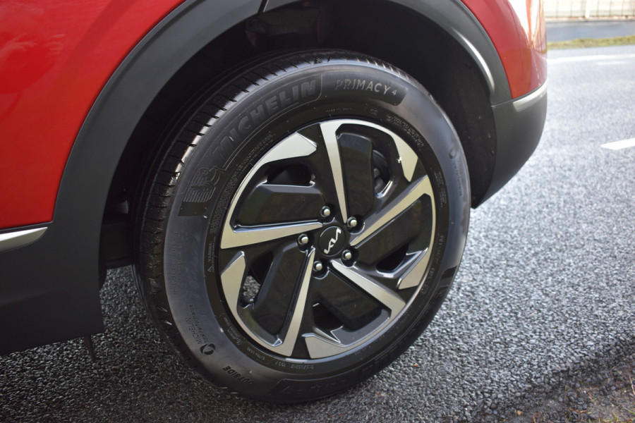 Kia Sportage 1.6 T-GDi Hybrid DynamicLine Navigatie Hybride Automaat