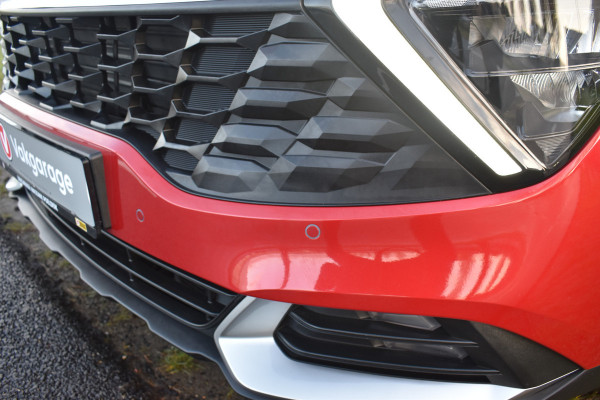 Kia Sportage 1.6 T-GDi Hybrid DynamicLine Navigatie Hybride Automaat