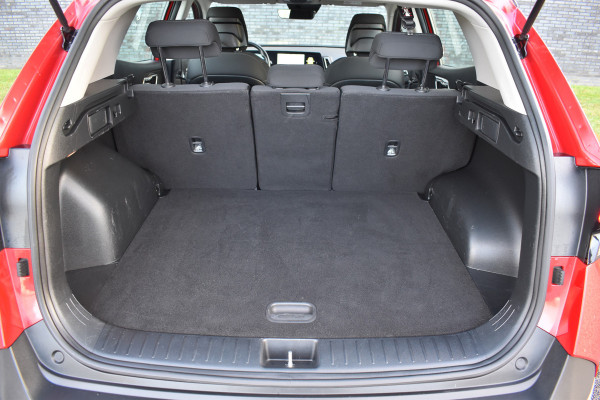 Kia Sportage 1.6 T-GDi Hybrid DynamicLine Navigatie Hybride Automaat