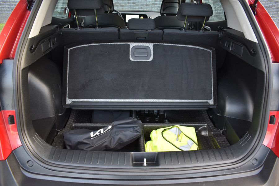 Kia Sportage 1.6 T-GDi Hybrid DynamicLine Navigatie Hybride Automaat