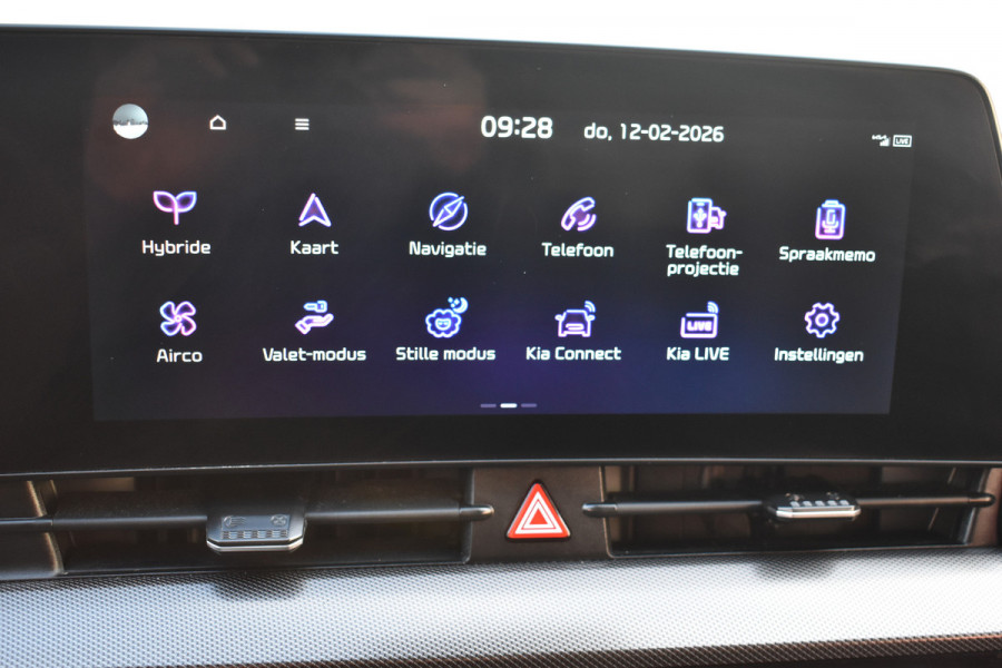 Kia Sportage 1.6 T-GDi Hybrid DynamicLine Navigatie Hybride Automaat