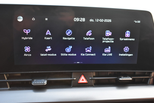 Kia Sportage 1.6 T-GDi Hybrid DynamicLine Navigatie Hybride Automaat