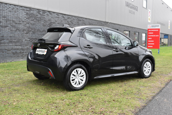 Mazda 2 Hybrid 1.5 Pure Hybride zwart Automaat stoelverwarming Carplay