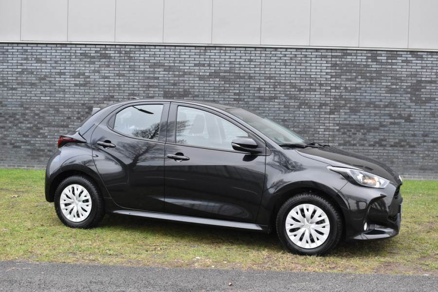 Mazda 2 Hybrid 1.5 Pure Hybride zwart Automaat stoelverwarming Carplay