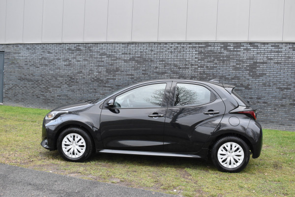Mazda 2 Hybrid 1.5 Pure Hybride zwart Automaat stoelverwarming Carplay