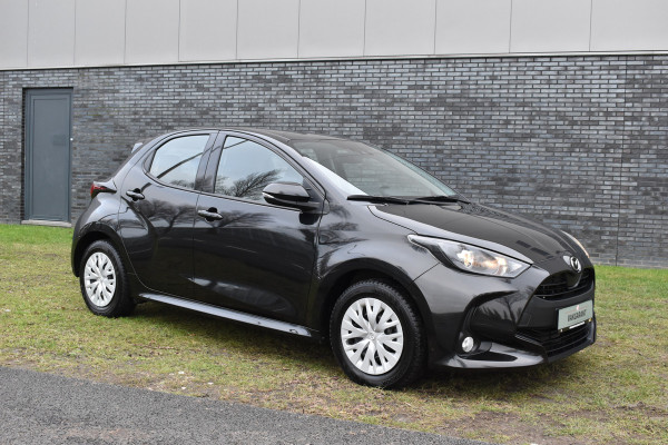 Mazda 2 Hybrid 1.5 Pure Hybride zwart Automaat stoelverwarming Carplay
