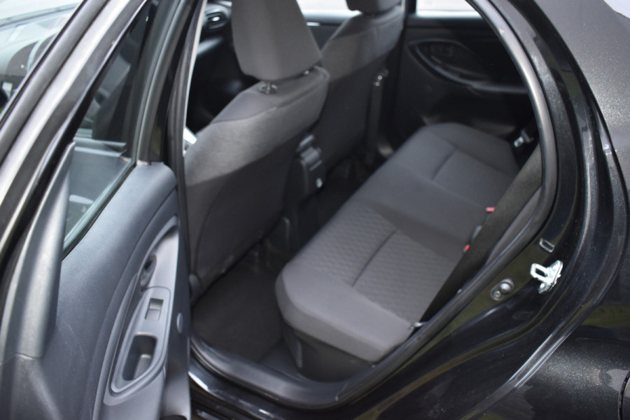 Mazda 2 Hybrid 1.5 Pure Hybride zwart Automaat stoelverwarming Carplay