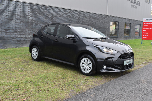 Mazda 2 Hybrid 1.5 Pure Hybride zwart Automaat stoelverwarming Carplay