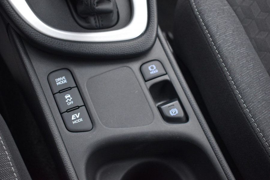 Mazda 2 Hybrid 1.5 Pure Hybride zwart Automaat stoelverwarming Carplay