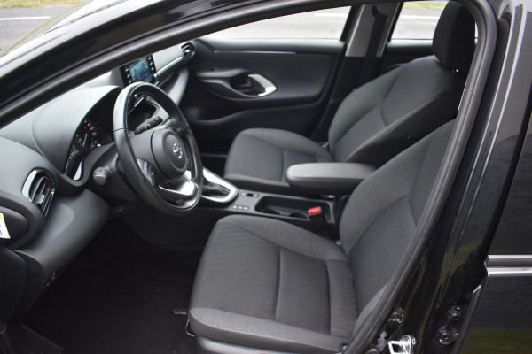 Mazda 2 Hybrid 1.5 Pure Hybride zwart Automaat stoelverwarming Carplay