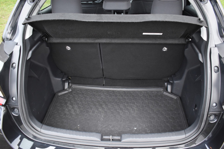 Mazda 2 Hybrid 1.5 Pure Hybride zwart Automaat stoelverwarming Carplay