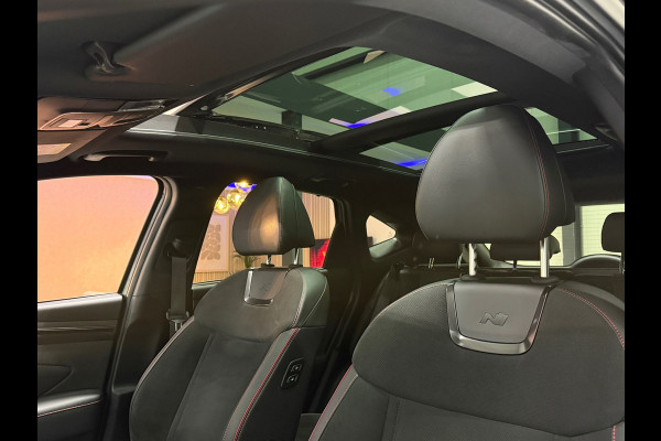 Hyundai Tucson 1.6 T-GDI HEV 230pk N-Line Pano 360° Krell Acc Memory Keyless Stoelverw/-koel LED