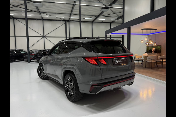 Hyundai Tucson 1.6 T-GDI HEV 230pk N-Line Pano 360° Krell Acc Memory Keyless Stoelverw/-koel LED