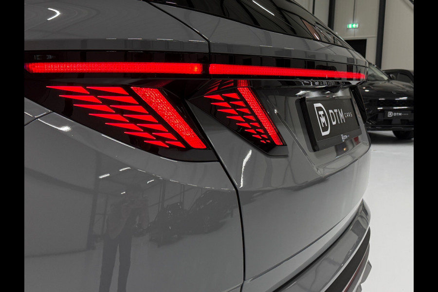 Hyundai Tucson 1.6 T-GDI HEV 230pk N-Line Pano 360° Krell Acc Memory Keyless Stoelverw/-koel LED