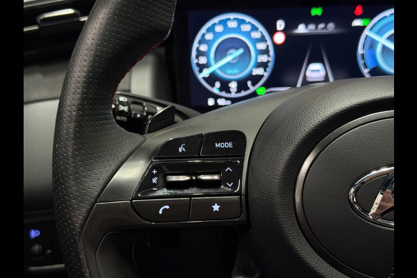 Hyundai Tucson 1.6 T-GDI HEV 230pk N-Line Pano 360° Krell Acc Memory Keyless Stoelverw/-koel LED