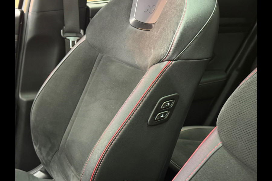 Hyundai Tucson 1.6 T-GDI HEV 230pk N-Line Pano 360° Krell Acc Memory Keyless Stoelverw/-koel LED