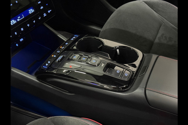 Hyundai Tucson 1.6 T-GDI HEV 230pk N-Line Pano 360° Krell Acc Memory Keyless Stoelverw/-koel LED