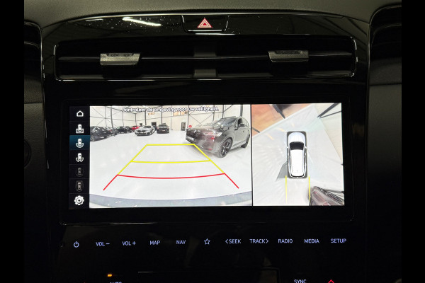 Hyundai Tucson 1.6 T-GDI HEV 230pk N-Line Pano 360° Krell Acc Memory Keyless Stoelverw/-koel LED