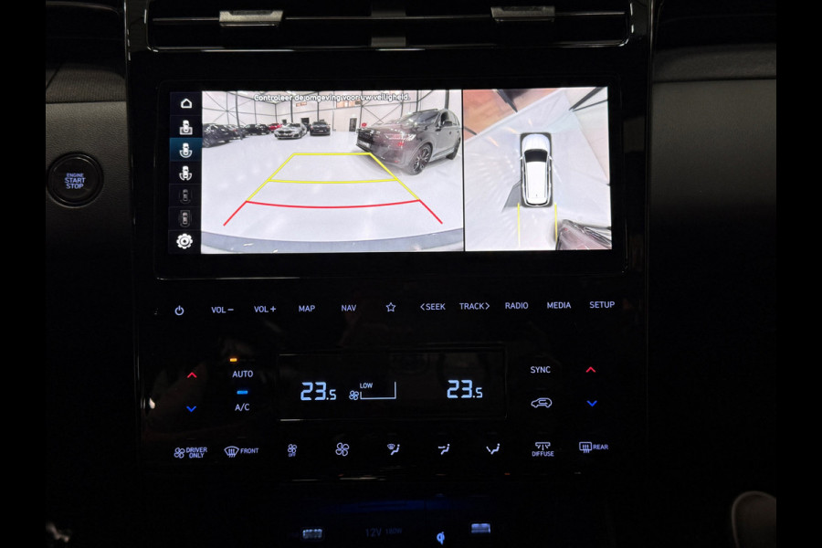 Hyundai Tucson 1.6 T-GDI HEV 230pk N-Line Pano 360° Krell Acc Memory Keyless Stoelverw/-koel LED