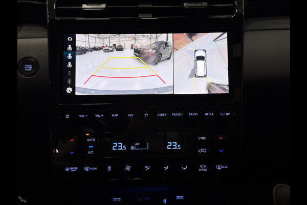 Hyundai Tucson 1.6 T-GDI HEV 230pk N-Line Pano 360° Krell Acc Memory Keyless Stoelverw/-koel LED