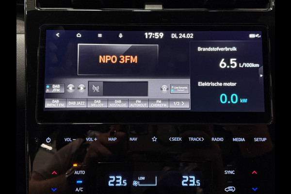 Hyundai Tucson 1.6 T-GDI HEV 230pk N-Line Pano 360° Krell Acc Memory Keyless Stoelverw/-koel LED