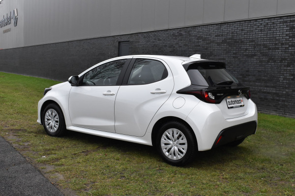 Mazda 2 Hybrid 1.5 Pure Hybride automaat wit stoelverwarming Carplay