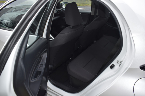 Mazda 2 Hybrid 1.5 Pure Hybride automaat wit stoelverwarming Carplay