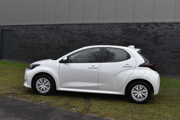 Mazda 2 Hybrid 1.5 Pure Hybride automaat wit stoelverwarming Carplay