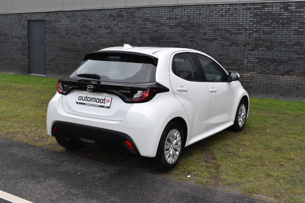 Mazda 2 Hybrid 1.5 Pure Hybride automaat wit stoelverwarming Carplay