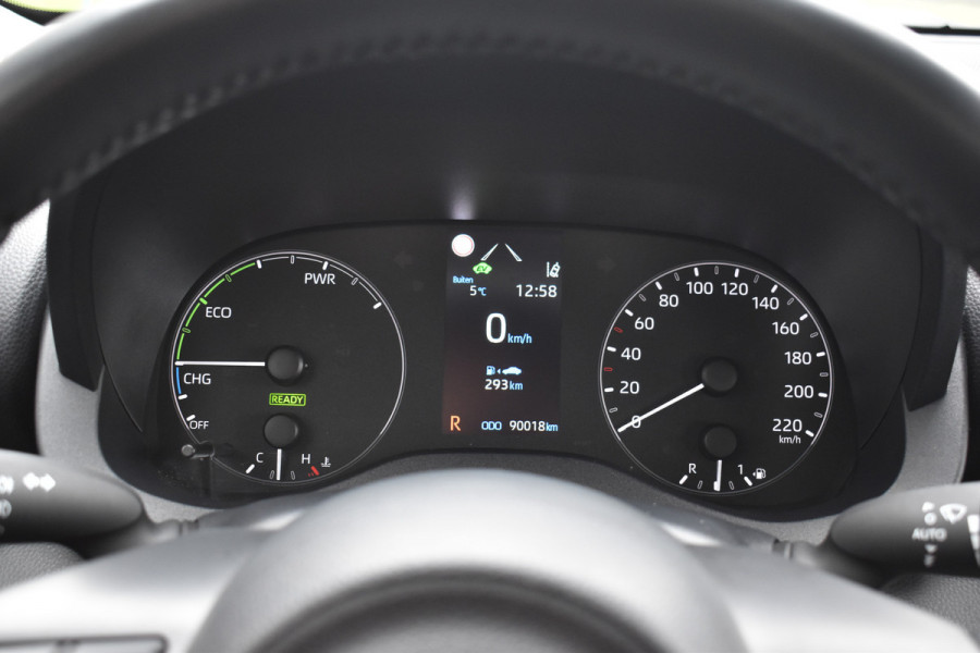 Mazda 2 Hybrid 1.5 Pure Hybride automaat grijs stoelverwarming Carplay