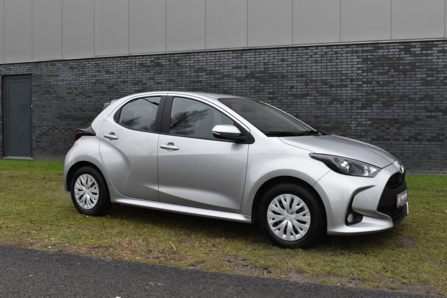 Mazda 2 Hybrid 1.5 Pure Hybride automaat grijs stoelverwarming Carplay