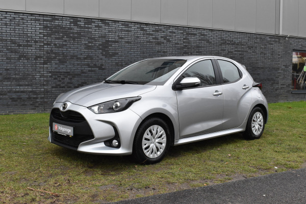 Mazda 2 Hybrid 1.5 Pure Hybride automaat grijs stoelverwarming Carplay