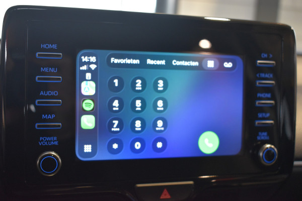 Mazda 2 Hybrid 1.5 Pure Hybride automaat grijs stoelverwarming Carplay