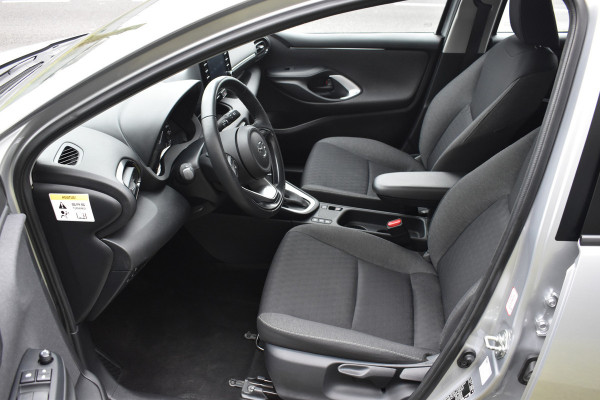 Mazda 2 Hybrid 1.5 Pure Hybride automaat grijs stoelverwarming Carplay