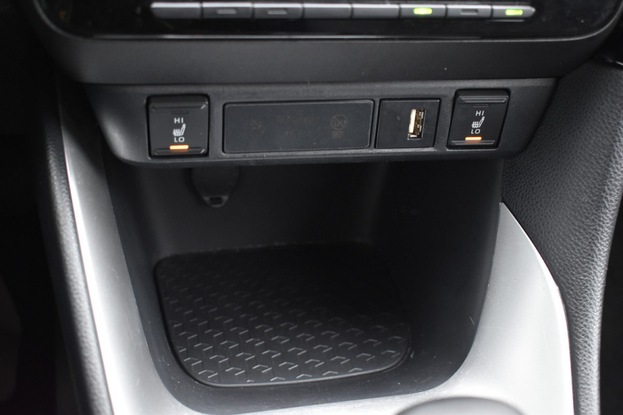 Mazda 2 Hybrid 1.5 Pure Hybride automaat grijs stoelverwarming Carplay