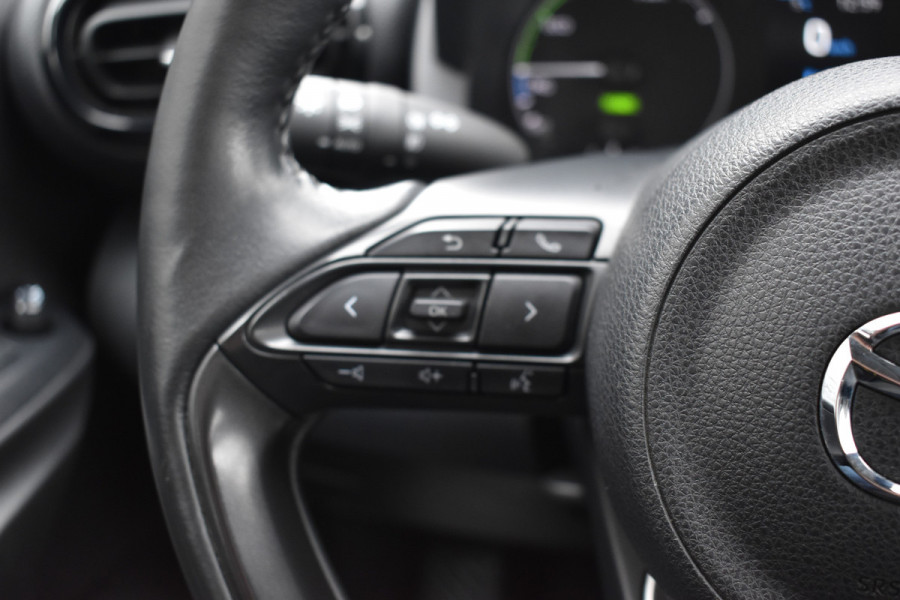 Mazda 2 Hybrid 1.5 Pure Hybride automaat grijs stoelverwarming Carplay