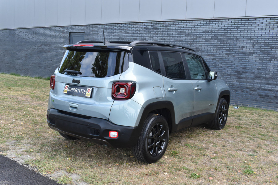Jeep Renegade 1.5T e-Hybrid Limited Panodak Automaat Luxe uitvoering