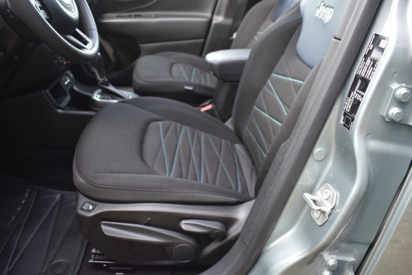 Jeep Renegade 1.5T e-Hybrid Limited Panodak Automaat Luxe uitvoering