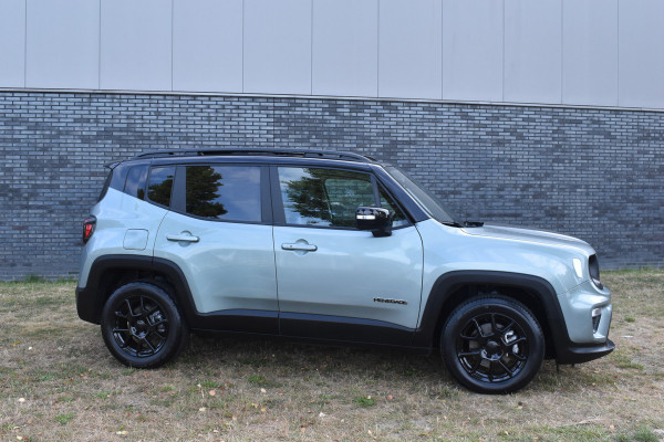 Jeep Renegade 1.5T e-Hybrid Limited Panodak Automaat Luxe uitvoering