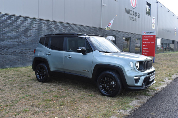 Jeep Renegade 1.5T e-Hybrid Limited Panodak Automaat Luxe uitvoering