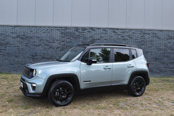 Jeep Renegade 1.5T e-Hybrid Limited Panodak Automaat Luxe uitvoering