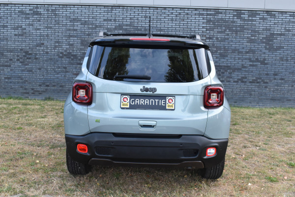 Jeep Renegade 1.5T e-Hybrid Limited Panodak Automaat Luxe uitvoering