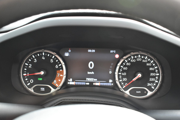 Jeep Renegade 1.5T e-Hybrid Limited Panodak Automaat Luxe uitvoering