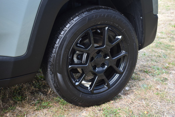 Jeep Renegade 1.5T e-Hybrid Limited Panodak Automaat Luxe uitvoering