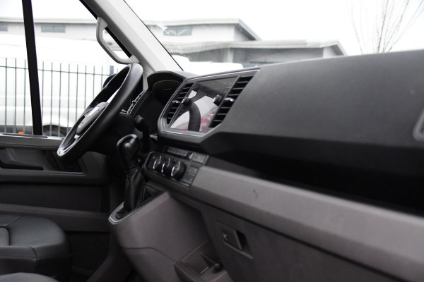 MAN TGE 3.180 35 2.0 L3H3 Black Edition Adaptieve Cruise, Camera, Stoelverwarming, 177pk, Leder, Clima, LED, Trekhaak, Uniek!