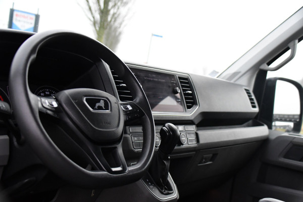 MAN TGE 3.180 35 2.0 L3H3 Black Edition Adaptieve Cruise, Camera, Stoelverwarming, 177pk, Leder, Clima, LED, Trekhaak, Uniek!