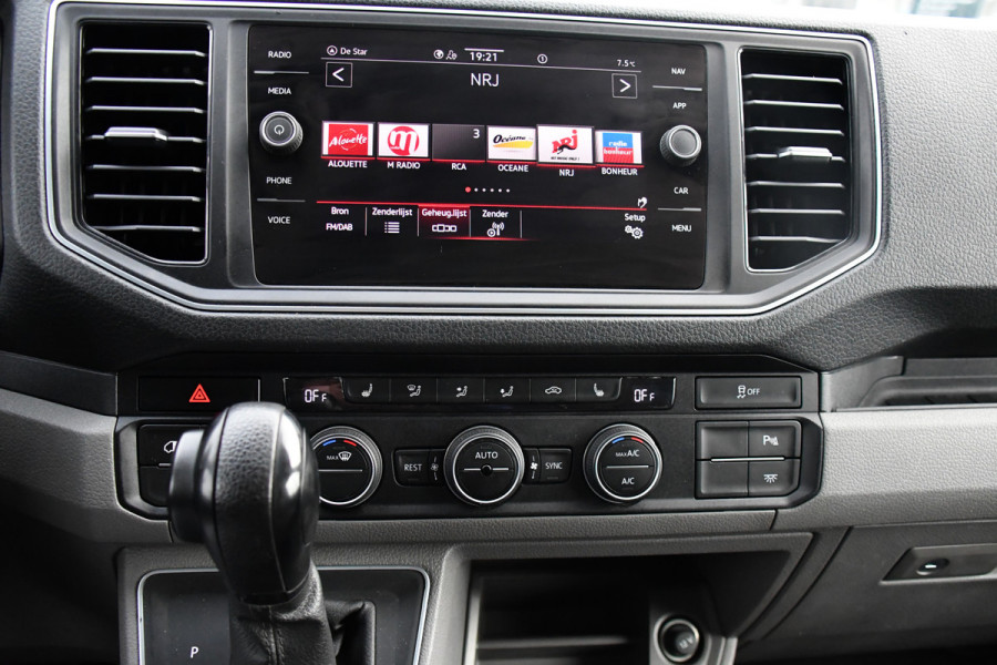 MAN TGE 3.180 35 2.0 L3H3 Black Edition Adaptieve Cruise, Camera, Stoelverwarming, 177pk, Leder, Clima, LED, Trekhaak, Uniek!